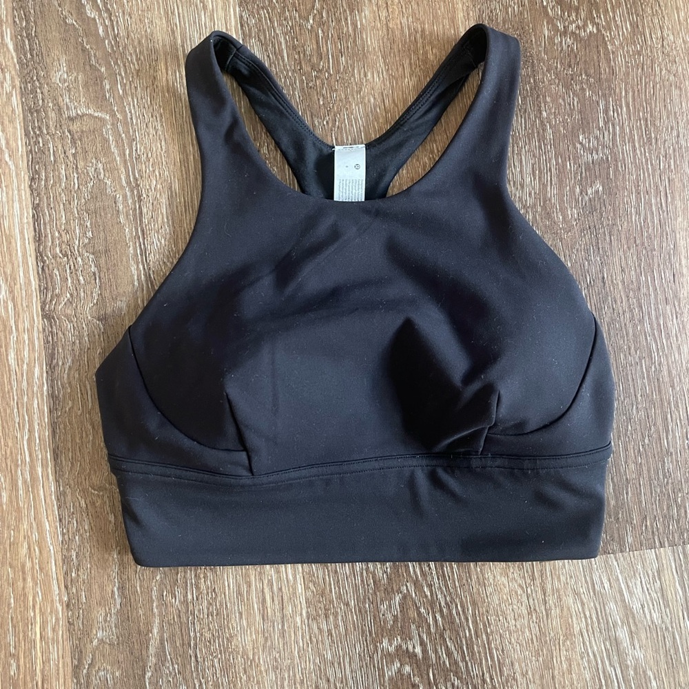 Lululemon Wunder Train Longline Bra